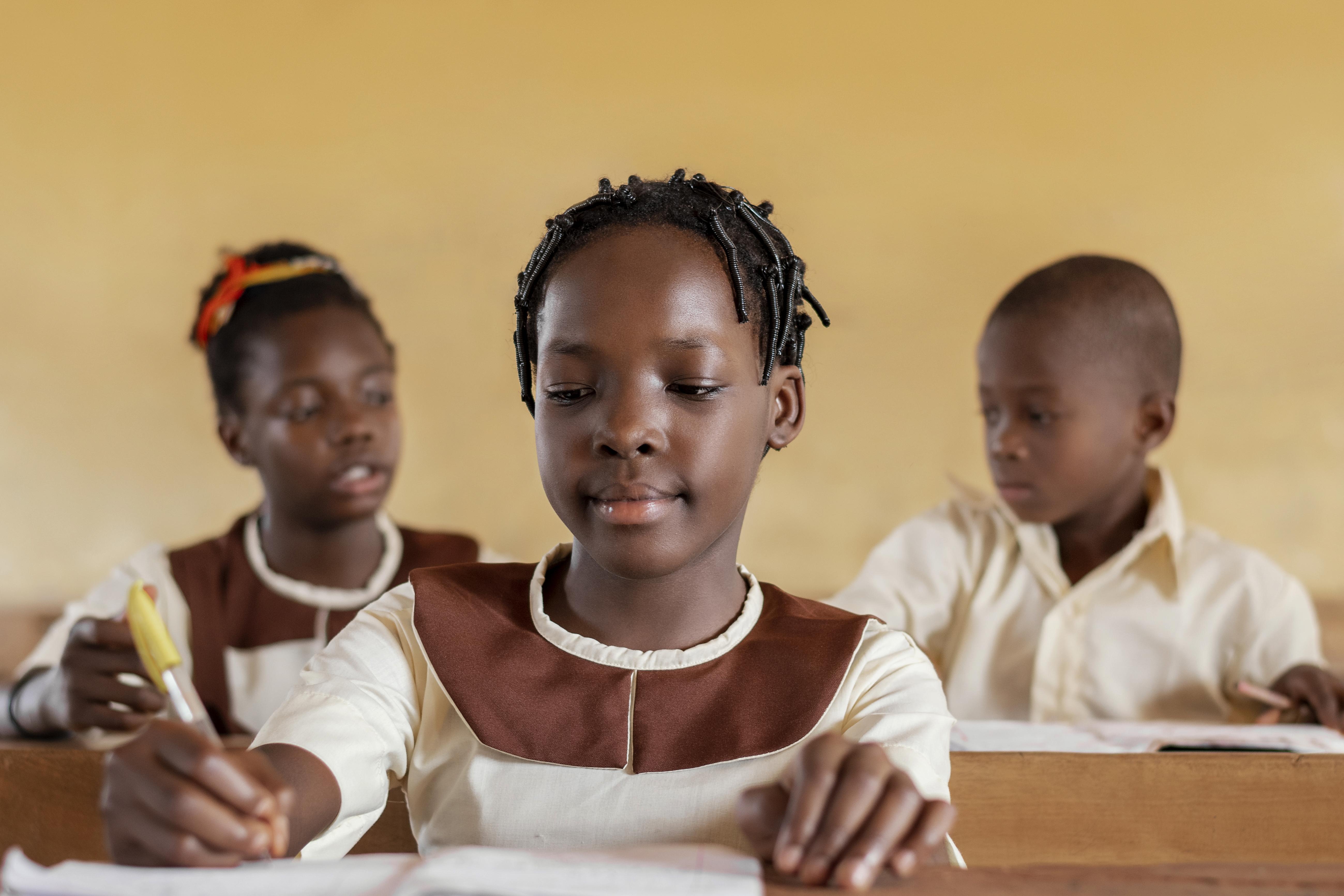 COMMUNITY U.P.E. SCHOOL, OBA- AKOKO Hero Image